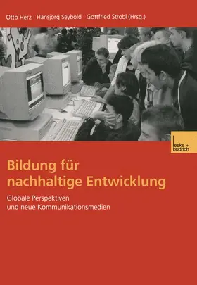 Herz / Strobl / Seybold |  Bildung für nachhaltige Entwicklung | Buch |  Sack Fachmedien