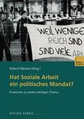 Merten |  Hat Soziale Arbeit ein politisches Mandat? | Buch |  Sack Fachmedien