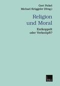 Pickel / Krüggeler |  Religion und Moral | Buch |  Sack Fachmedien