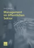 Zielinski |  Management im öffentlichen Sektor | Buch |  Sack Fachmedien