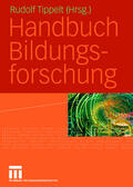 Tippelt |  Handbuch Bildungsforschung | Buch |  Sack Fachmedien