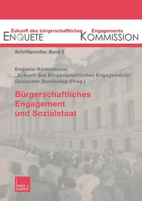  Bürgerschaftliches Engagement und Sozialstaat | Buch |  Sack Fachmedien