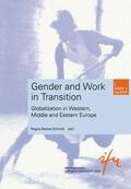 Becker-Schmidt |  Gender and Work in Transition | Buch |  Sack Fachmedien