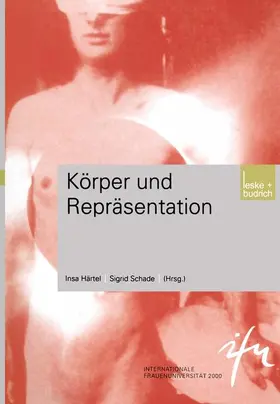 Schade / Härtel |  Körper und Repräsentation | Buch |  Sack Fachmedien