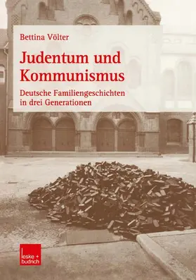 Völter |  Judentum und Kommunismus | Buch |  Sack Fachmedien