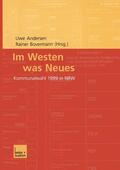 Bovermann / Andersen |  Im Westen was Neues | Buch |  Sack Fachmedien