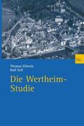 Zoll / Ellwein |  Die Wertheim-Studie | Buch |  Sack Fachmedien