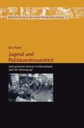 Pickel |  Pickel, G: Jugend und Politikverdrossenheit | Buch |  Sack Fachmedien