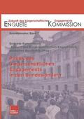 Kommission |  Politik des bürgerschaftlichen Engagements in den Bundesländ | Buch |  Sack Fachmedien