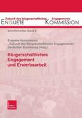 Kommission |  Bürgerschaftliches Engagement und Erwerbsarbeit | Buch |  Sack Fachmedien