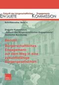 Kommission |  Bericht. Bürgerschaftliches Engagement: auf dem Weg in eine | Buch |  Sack Fachmedien