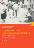 Klundt / Butterwegge |  Kinderarmut und Generationengerechtigkeit | Buch |  Sack Fachmedien