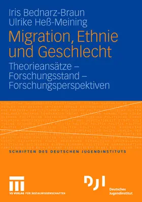 Heß-Meining / Bednarz-Braun |  Migration, Ethnie und Geschlecht | Buch |  Sack Fachmedien