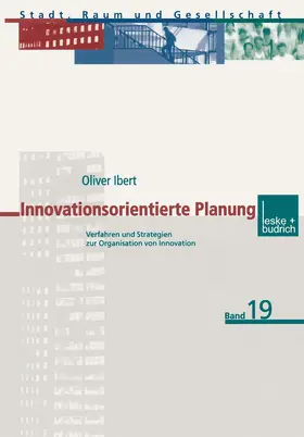 Ibert |  Innovationsorientierte Planung | Buch |  Sack Fachmedien