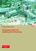 Stiftung / Bunzel / Sander |  Nutzungswandel und städtebauliche Steuerung | Buch |  Sack Fachmedien