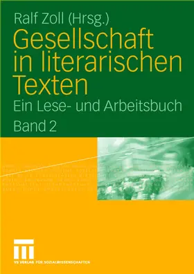 Zoll |  Gesellschaft in literarischen Texten | Buch |  Sack Fachmedien