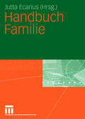 Ecarius |  Handbuch Familie | Buch |  Sack Fachmedien