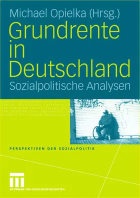 Opielka |  Grundrente in Deutschland | Buch |  Sack Fachmedien