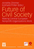 Priller / Zimmer |  Future of Civil Society | Buch |  Sack Fachmedien