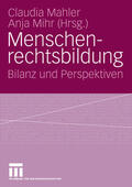 Mihr / Mahler |  Menschenrechtsbildung | Buch |  Sack Fachmedien