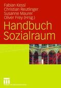Kessl / Reutlinger / Maurer |  Handbuch Sozialraum | Buch |  Sack Fachmedien
