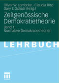 Lembcke / Schaal / Ritzi |  Zeitgenössische Demokratietheorie | Buch |  Sack Fachmedien