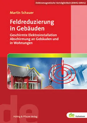 Schauer |  Feldreduzierung in Gebäuden | Buch |  Sack Fachmedien