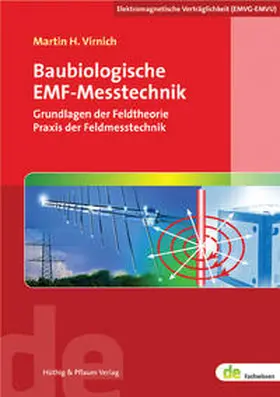 Virnich |  Baubiologische EMF-Messtechnik | Buch |  Sack Fachmedien