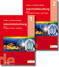 Weis / Kaiser / Wittig |  Weis, B: Industriebeleuchtung Band 1 und 2 (Set) | Buch |  Sack Fachmedien