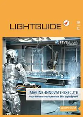  LIGHTGUIDE 2017-2018 | Buch |  Sack Fachmedien