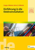 Häberle |  Einführung in die Elektroinstallation | Buch |  Sack Fachmedien