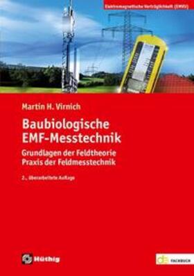 Virnich |  Baubiologische EMF-Messtechnik | Buch |  Sack Fachmedien