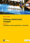 Fengel |  Fengel, M: Prüfung elektrischer Anlagen | Buch |  Sack Fachmedien