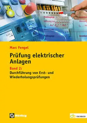 Fengel |  Prüfung elektrischer Anlagen | Buch |  Sack Fachmedien