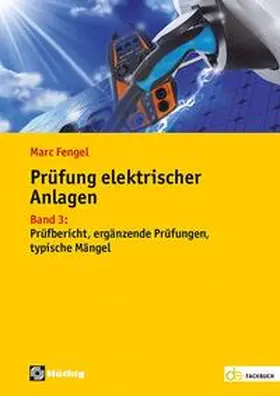 Fengel |  Prüfung elektrischer Anlagen | Buch |  Sack Fachmedien