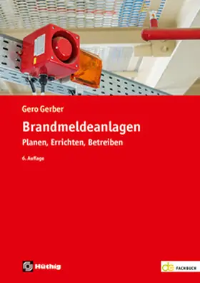 Gerber |  Brandmeldeanlagen | Buch |  Sack Fachmedien