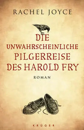 Joyce |  Die unwahrscheinliche Pilgerreise des Harold Fry | Buch |  Sack Fachmedien