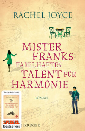 Joyce |  Mister Franks fabelhaftes Talent für Harmonie | Buch |  Sack Fachmedien