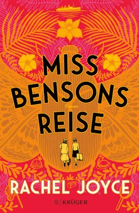 Joyce |  Miss Bensons Reise | Buch |  Sack Fachmedien