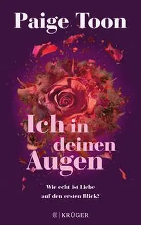 Toon | Ich in deinen Augen | Buch | 978-3-8105-3020-2 | www.sack.de
