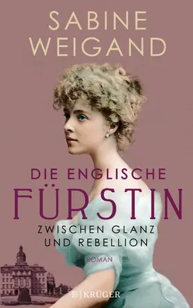 Weigand | Die englische Fürstin | Buch | 978-3-8105-3059-2 | www.sack.de