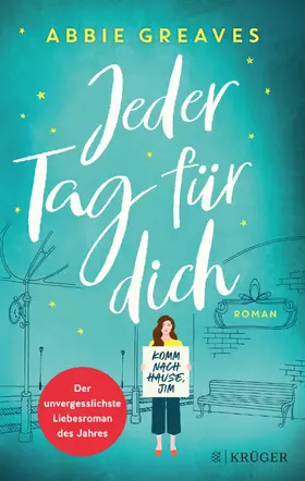 Greaves |  Jeder Tag für dich | Buch |  Sack Fachmedien