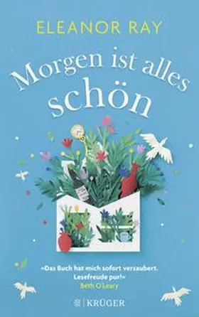Ray |  Morgen ist alles schön | Buch |  Sack Fachmedien