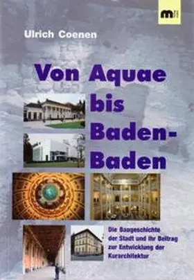 Coenen |  Von Aquae bis Baden-Baden | Buch |  Sack Fachmedien