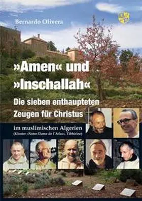 Olivera |  Amen und Inschallah | Buch |  Sack Fachmedien