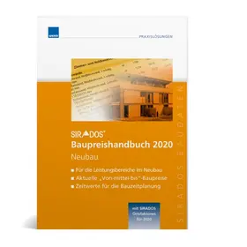  Kombipaket Baupreishandbuch Neubau | Loseblattwerk |  Sack Fachmedien