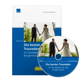 Mühlenbruch / Gallmeister / Büttel |  Die 100 besten Traureden | Buch |  Sack Fachmedien