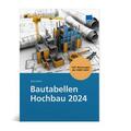 Derler |  Bautabellen Hochbau 2024 | Buch |  Sack Fachmedien