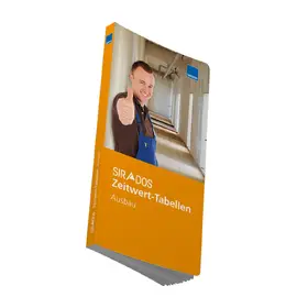  SIRADOS Zeitwert-Tabellen Ausbau | Buch |  Sack Fachmedien