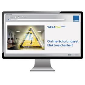 Sven Ritterbusch |  Online-Schulungsset Elektrosicherheit | Datenbank |  Sack Fachmedien